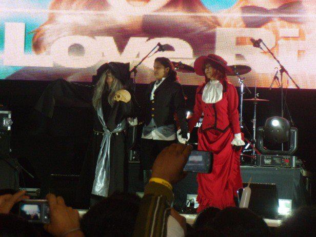 fotos del Softnyx Party 19 y 20 de noviembre de 2011