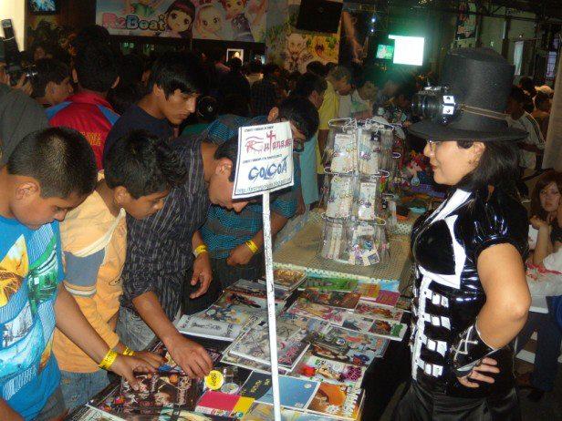 fotos del Softnyx Party 19 y 20 de noviembre de 2011