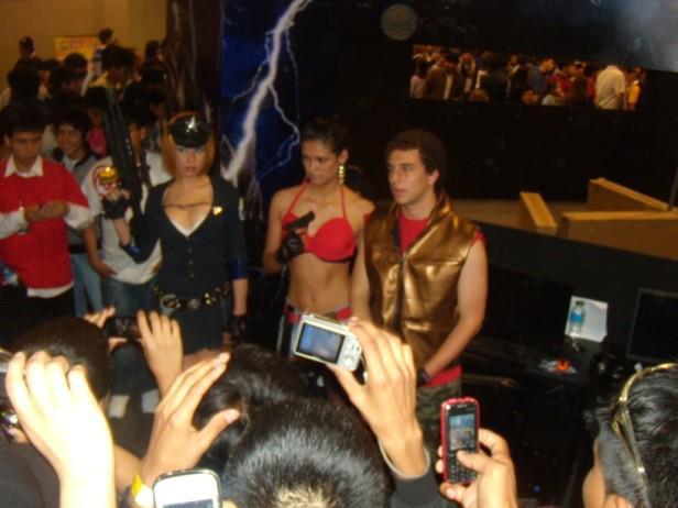 fotos del Softnyx Party 19 y 20 de noviembre de 2011