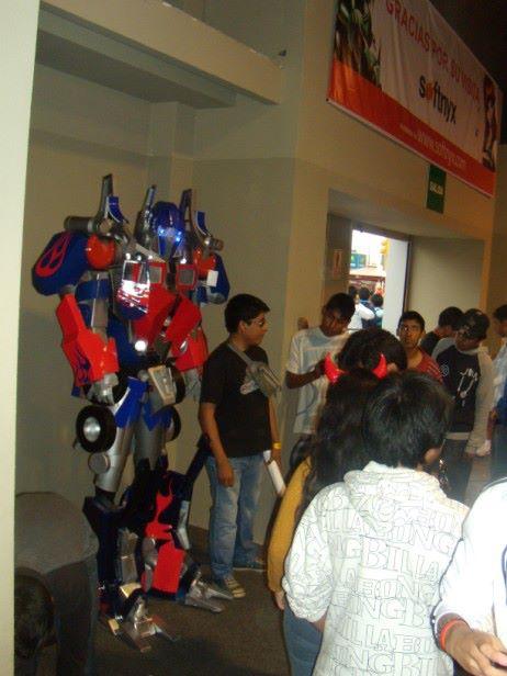 fotos del Softnyx Party 19 y 20 de noviembre de 2011