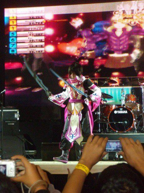 fotos del Softnyx Party 19 y 20 de noviembre de 2011