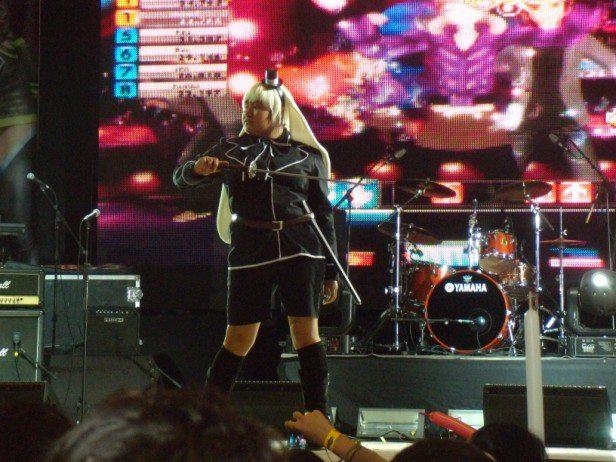 fotos del Softnyx Party 19 y 20 de noviembre de 2011