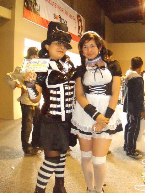 fotos del Softnyx Party 19 y 20 de noviembre de 2011