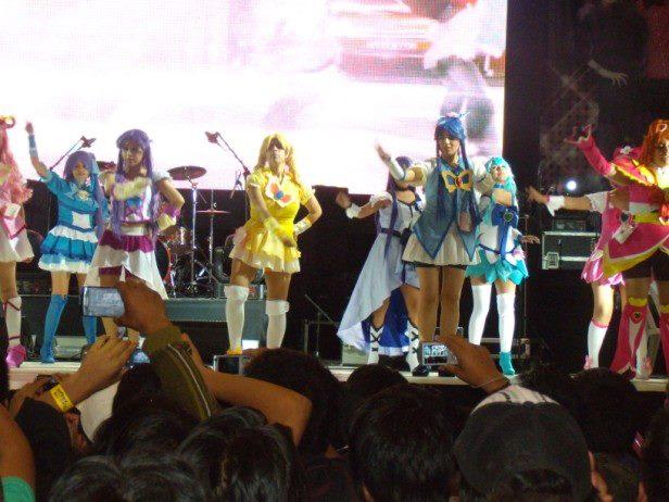 fotos del Softnyx Party 19 y 20 de noviembre de 2011