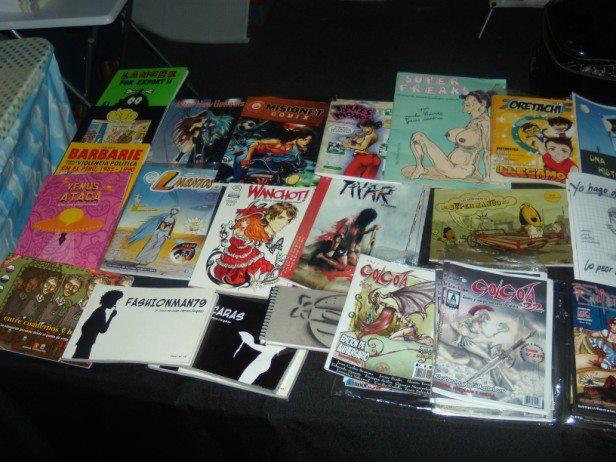 fotos del Softnyx Party 19 y 20 de noviembre de 2011