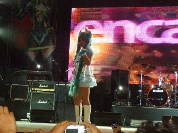 fotos del Softnyx Party 19 y 20 de noviembre de 2011