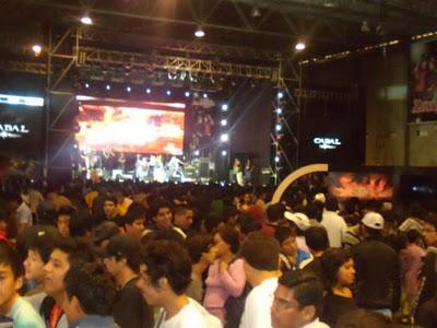 fotos del Softnyx Party 19 y 20 de noviembre de 2011