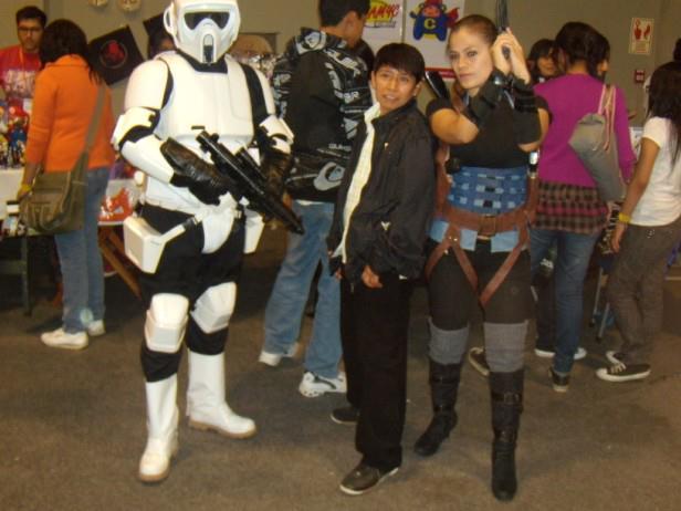 fotos del Softnyx Party 19 y 20 de noviembre de 2011