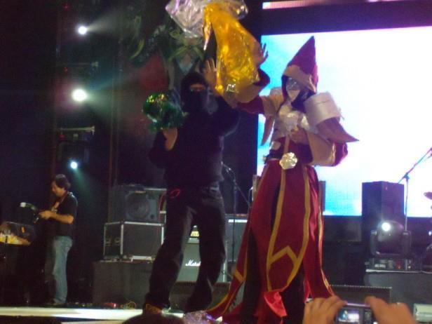 fotos del Softnyx Party 19 y 20 de noviembre de 2011