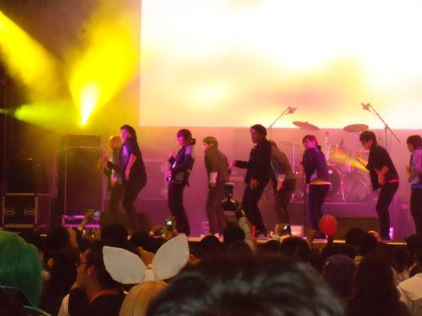 fotos del Softnyx Party 19 y 20 de noviembre de 2011