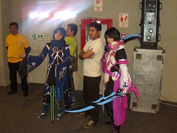 fotos del Softnyx Party 19 y 20 de noviembre de 2011