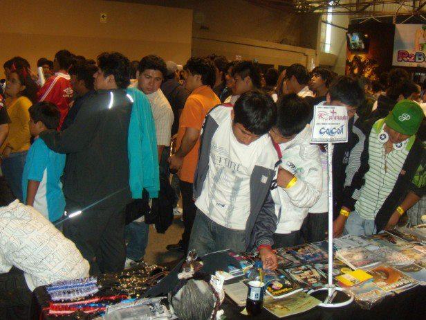 fotos del Softnyx Party 19 y 20 de noviembre de 2011