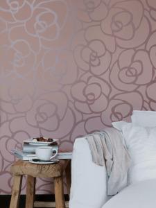 Comentario en Papel pintado de flores por olguita76