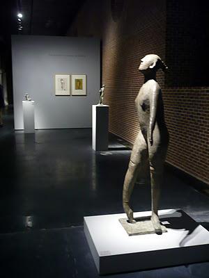 Un recorrido por la exposición 'Marino Marini. Más allá de la escultura' en el Conde Duque