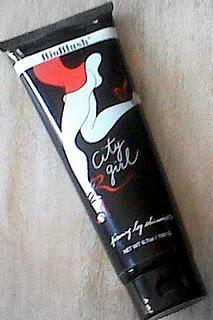 Presume de piernas con City Girl de Rioblush.