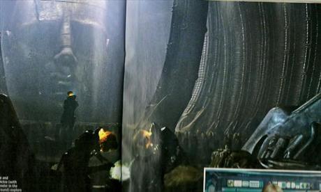 Nuevas imágenes de Prometheus Nuevas imágenes de Prometheus