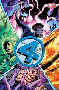 [Spoilers] Jonathan Hickman habla sobre Fantastic Four Nº 600