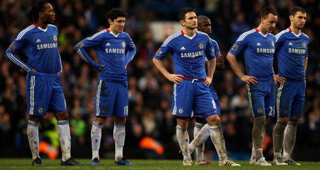 ¿Adiós al título?