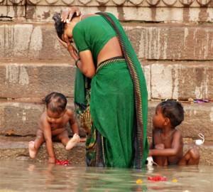 Varanasi la Espléndida