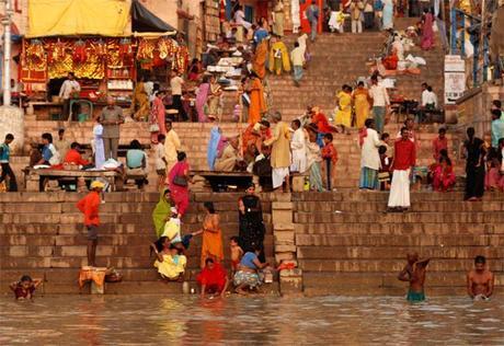 Varanasi la Espléndida