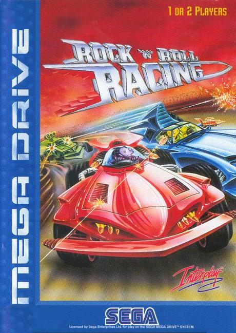 Rock n' Roll Racing (1993)