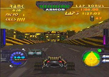 Rock n' Roll Racing (1993)