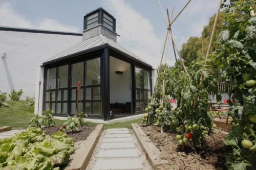 La casa dels Xuklis-Casa de acogida para niños con cáncer