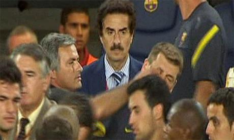 Tito Vilanova, el increíble ataque de que es objeto