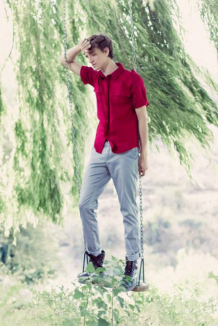 La Burla: ropa masculina