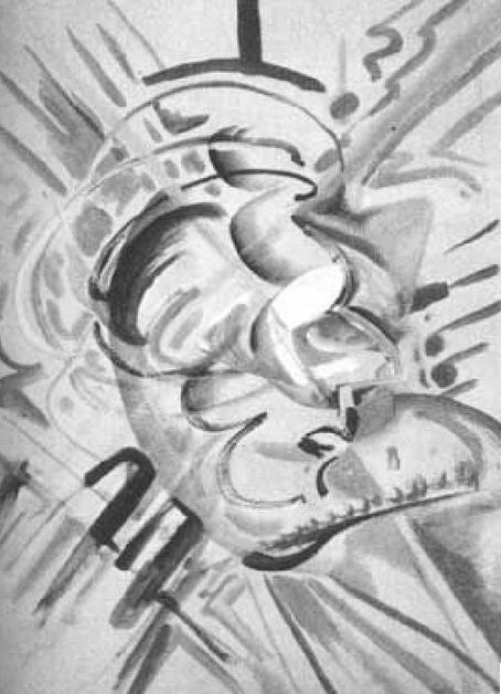 Dibujando bajo la influencia del LSD