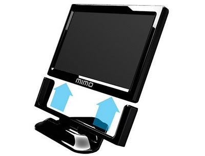 Mimo Magic Touch, pantalla secundaria tactil para tu ordenador