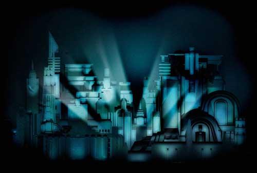 bioshock rapture Function create.world();