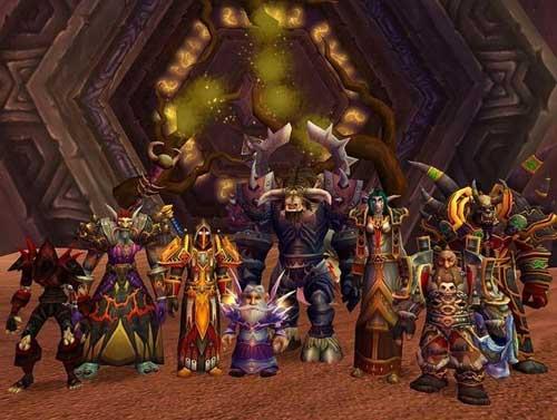 WoW Function create.world();