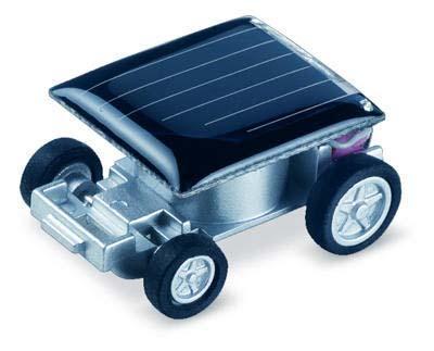Cómo hacer un coche solar Coche solar