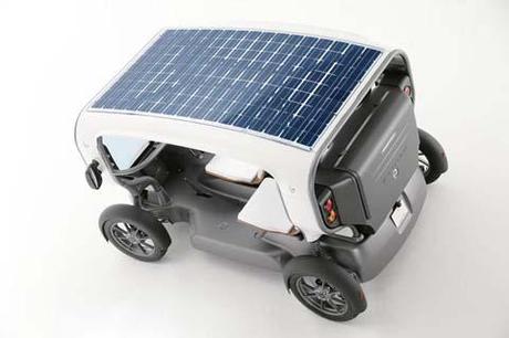 Cómo hacer un coche solar Coche solar