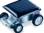 Cómo hacer coche solar
