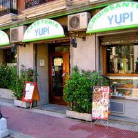Bar Yupi de Madrid