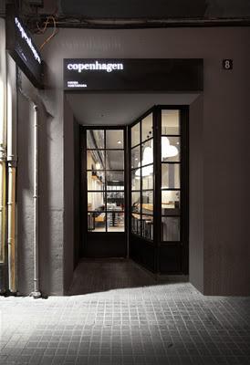 Diseño nórdico en Valencia