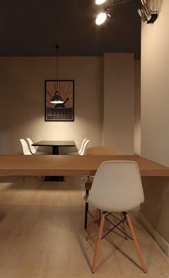 Diseño nórdico en Valencia