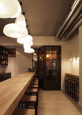 Diseño nórdico en Valencia