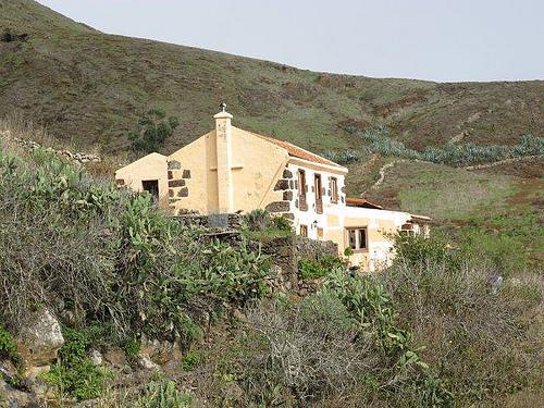 Villa de Tiñor