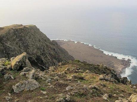 Arenas Blancas desde el M. de Bascos