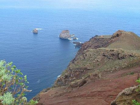 los roques de Salmor