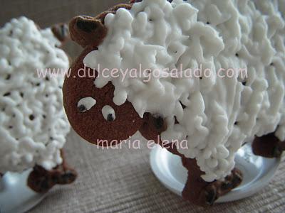Galletas decoradas....animalitos!!!!