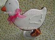 Galletas decoradas....animalitos!!!!