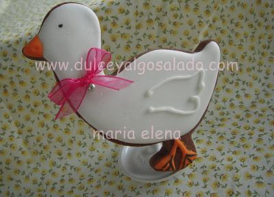 Galletas decoradas....animalitos!!!!