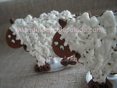 Galletas decoradas....animalitos!!!!