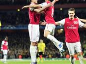 UCL: Arsenal avanza