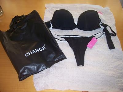 Mi experiencia Change