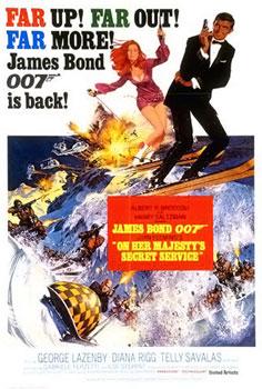 Opening Credits: la saga James Bond vol.1 (1962-1971, los primeros años de 007)